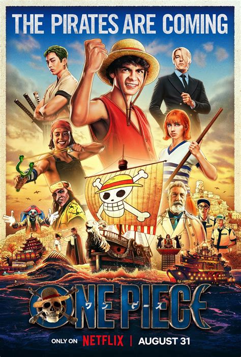 One Piece (2023 TV series) .